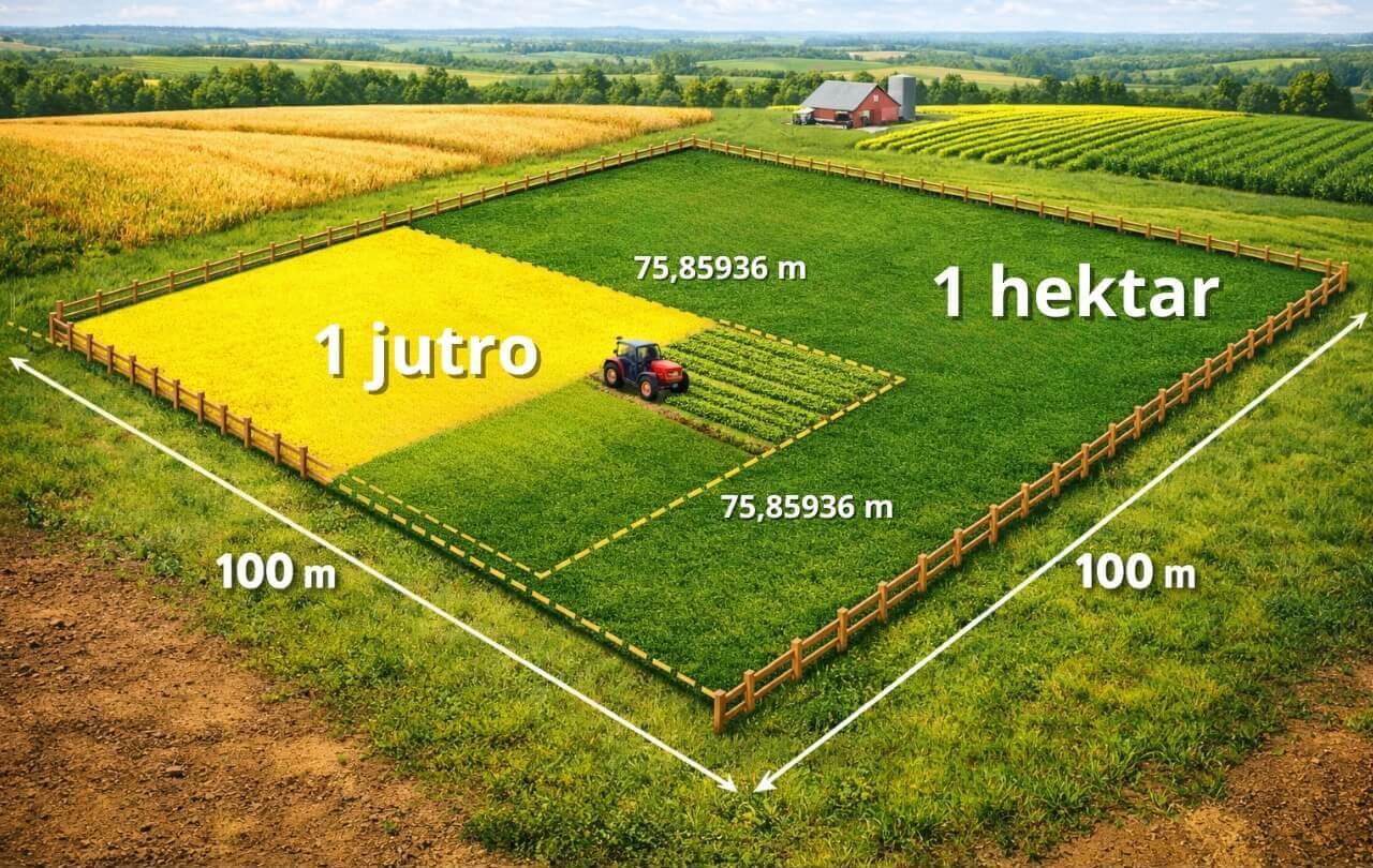 Jutro i hektar zemlje